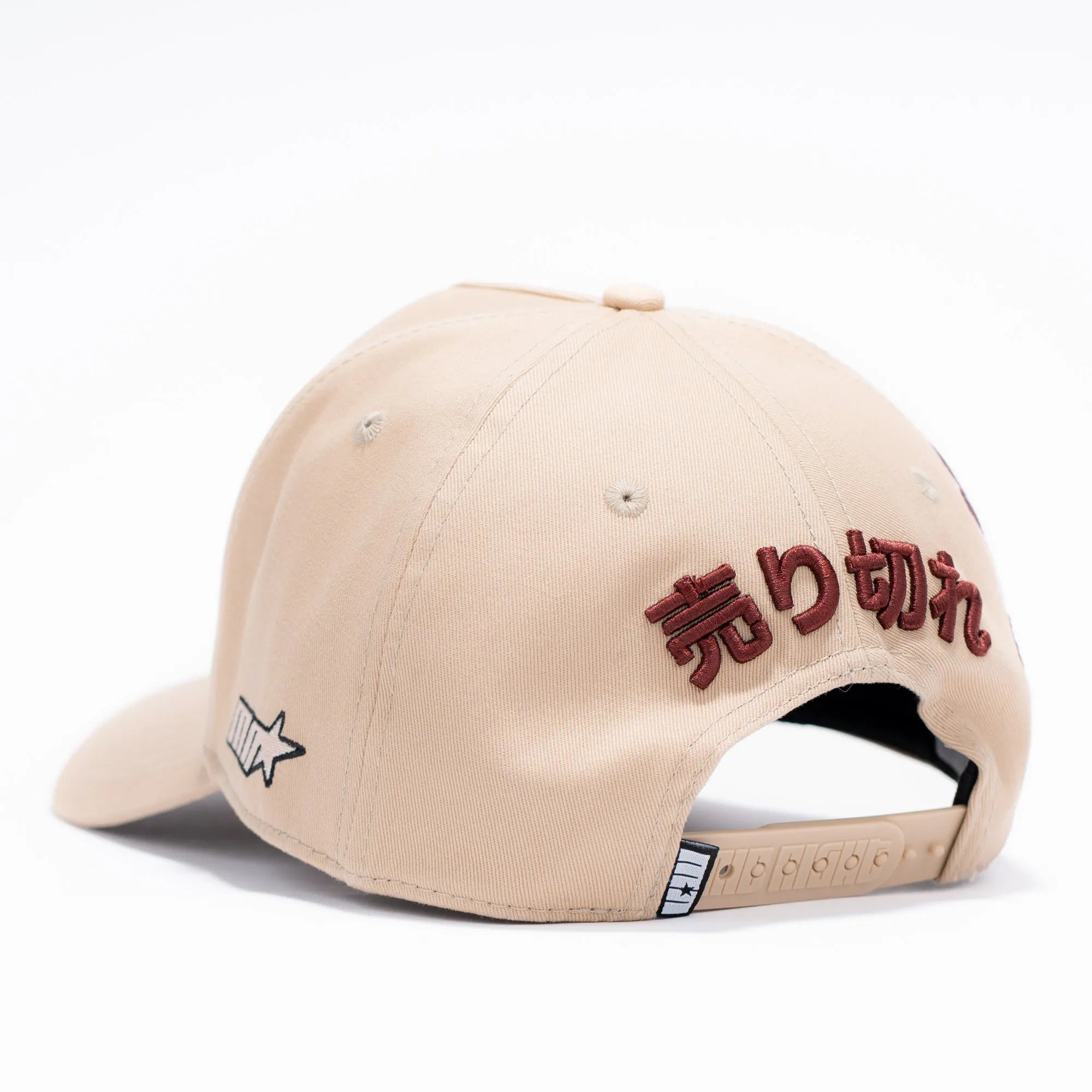Midnight Cactus Clown Beige