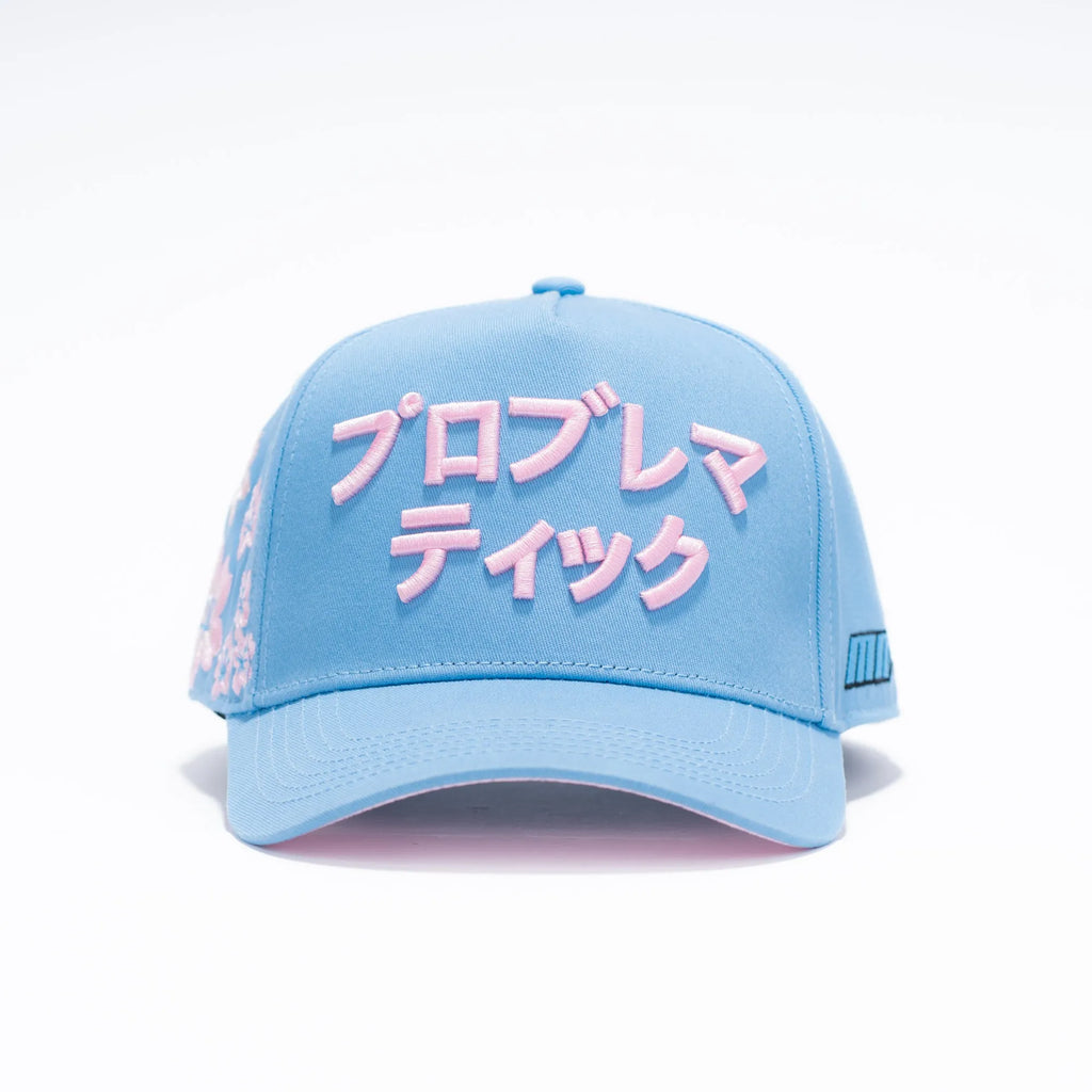 Midnight Blue Sakura