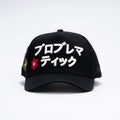 Midnight Astro Bear black