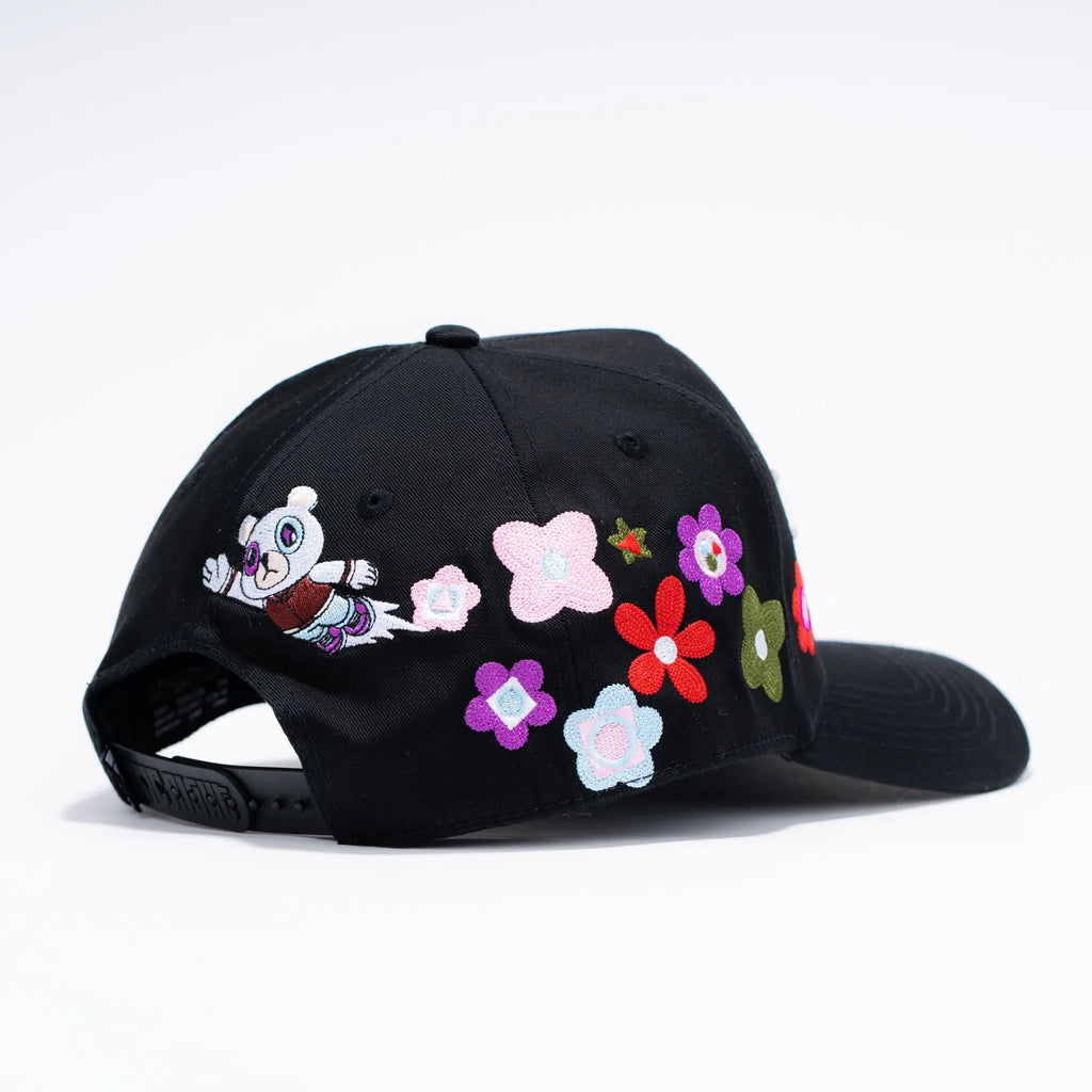 Midnight Astro Bear black