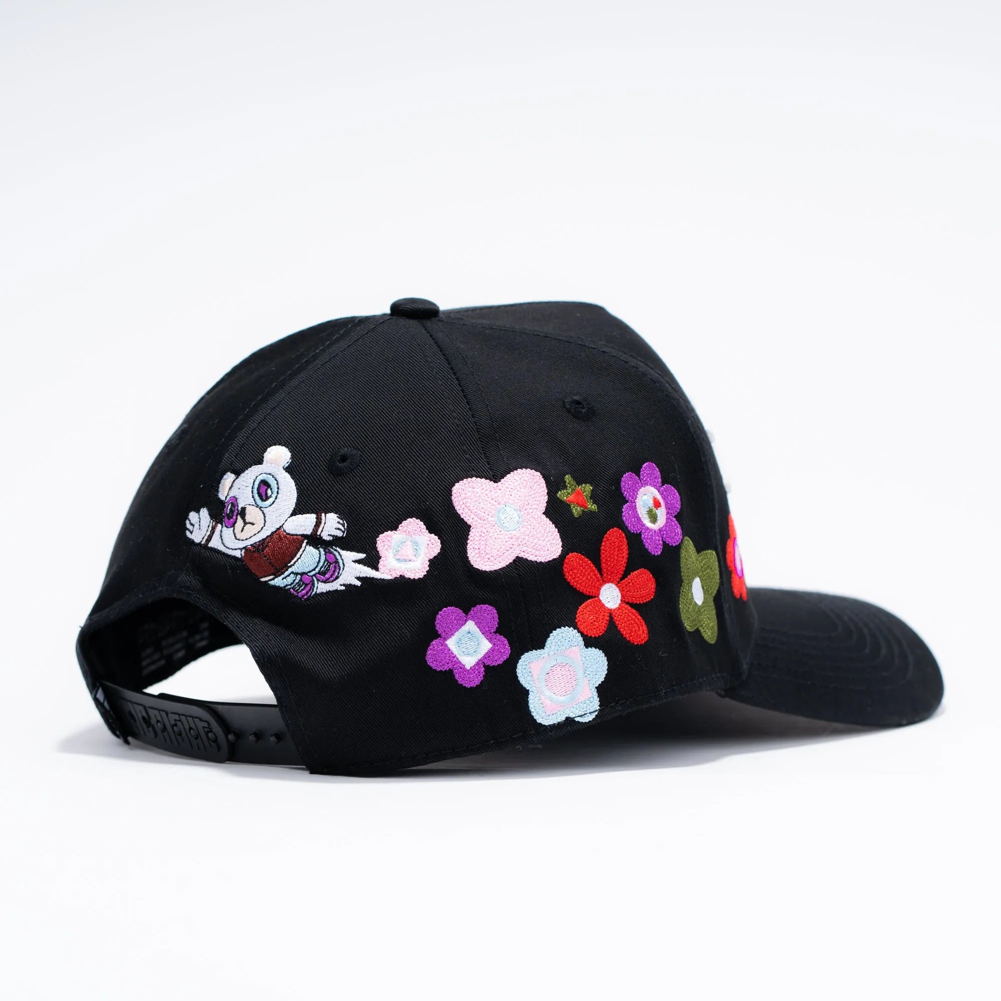Midnight Astro Bear black