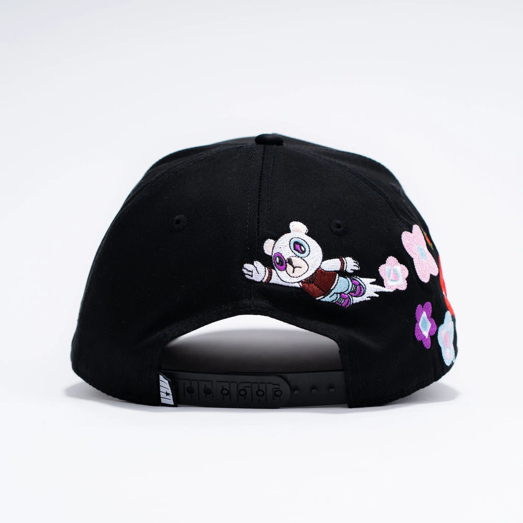 Midnight Astro Bear black