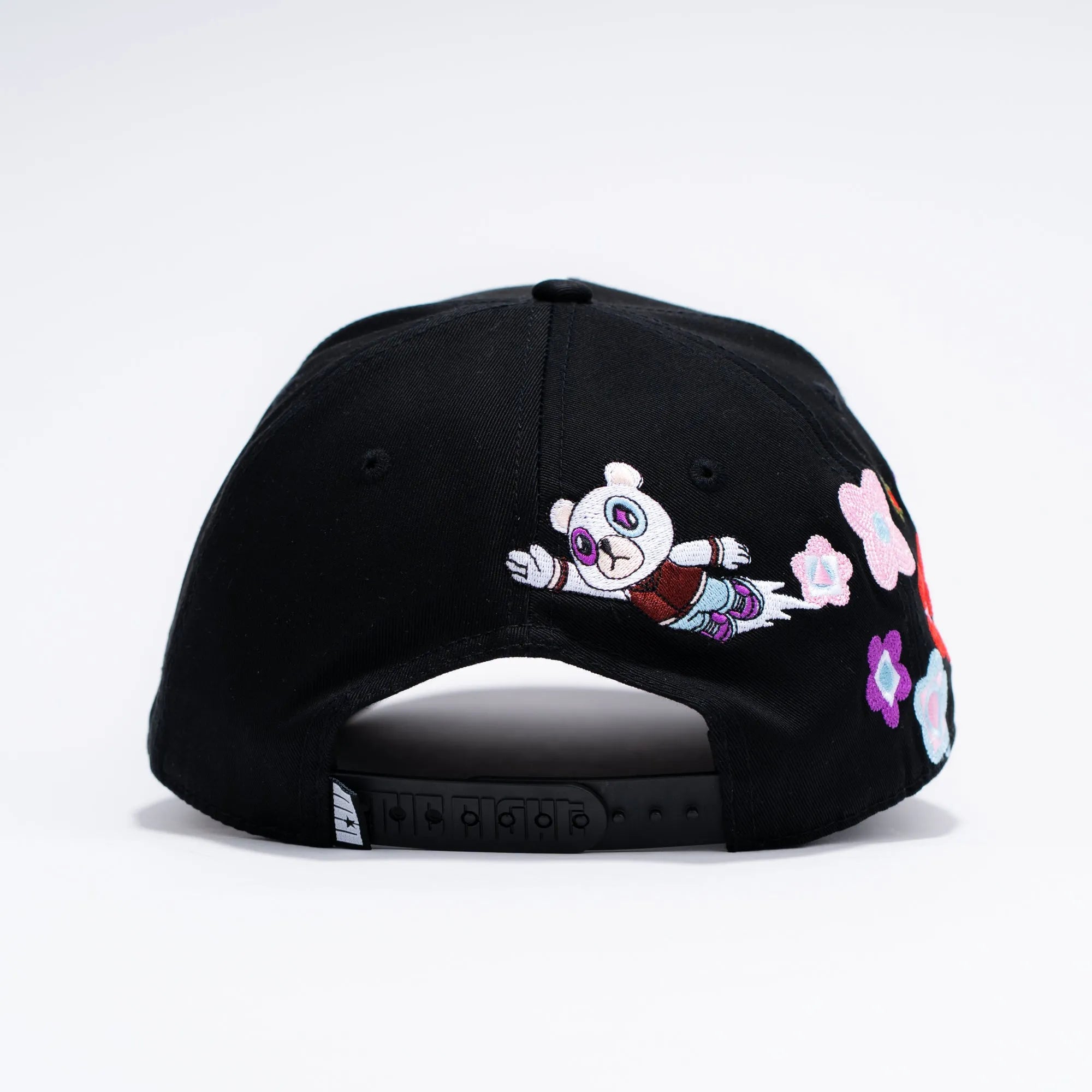 Midnight Astro Bear black