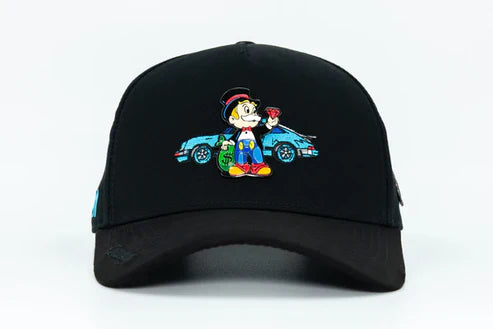 GORRA CASH ONLY PORSCHE EDITION