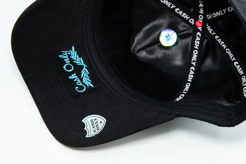 GORRA CASH ONLY PORSCHE EDITION