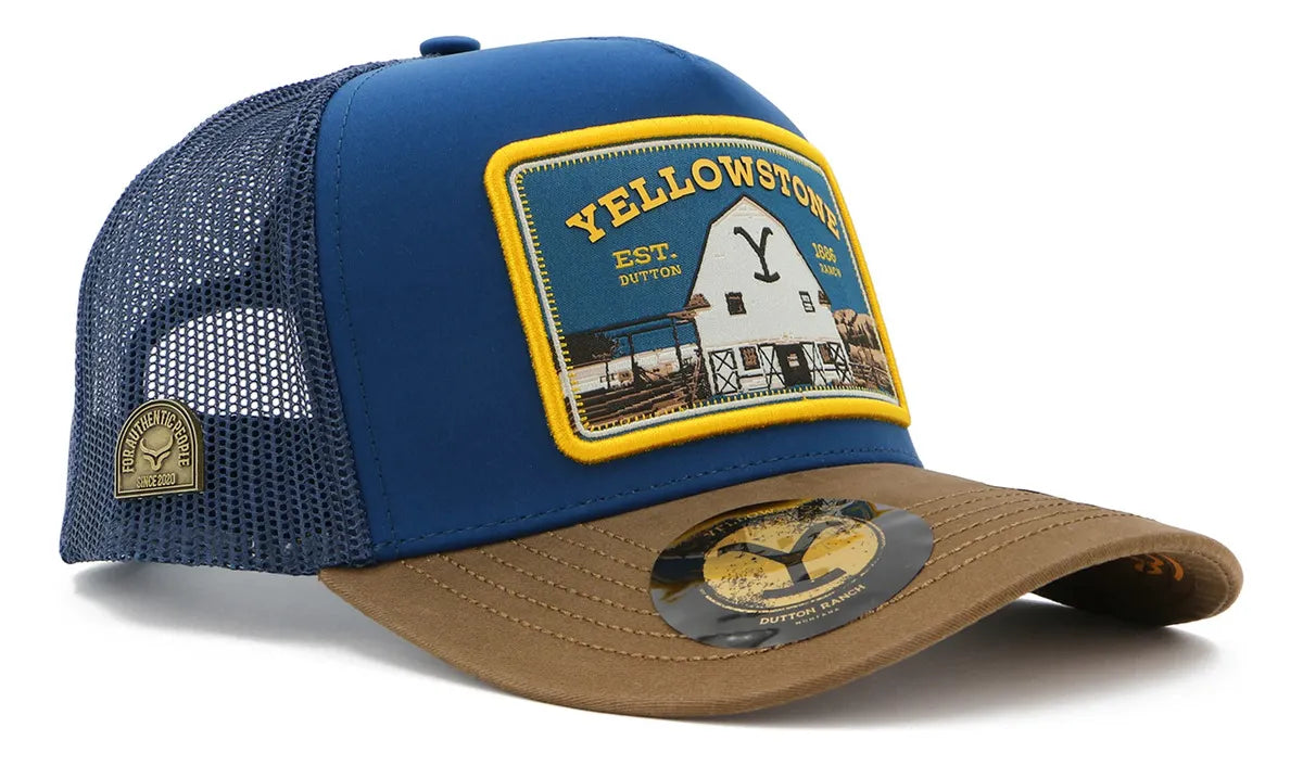 Gorra Ranch & Corral YW42