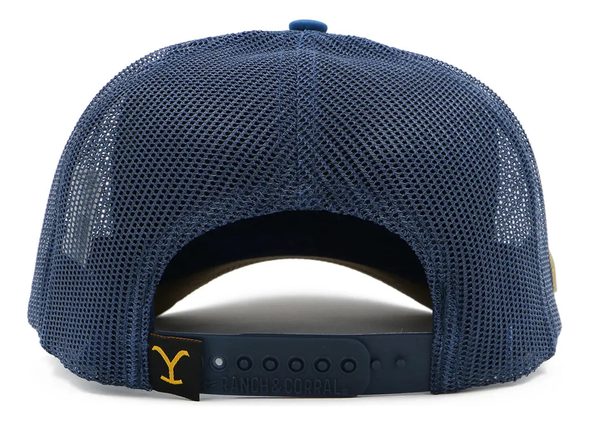 Gorra Ranch & Corral YW42