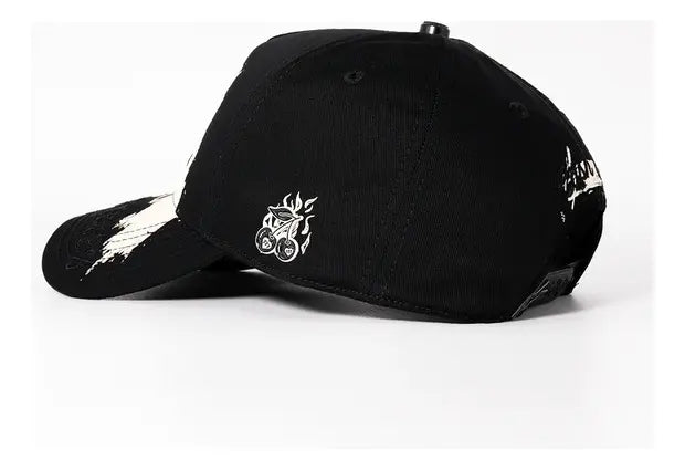 GORRA CASH ONLY LA PAINT