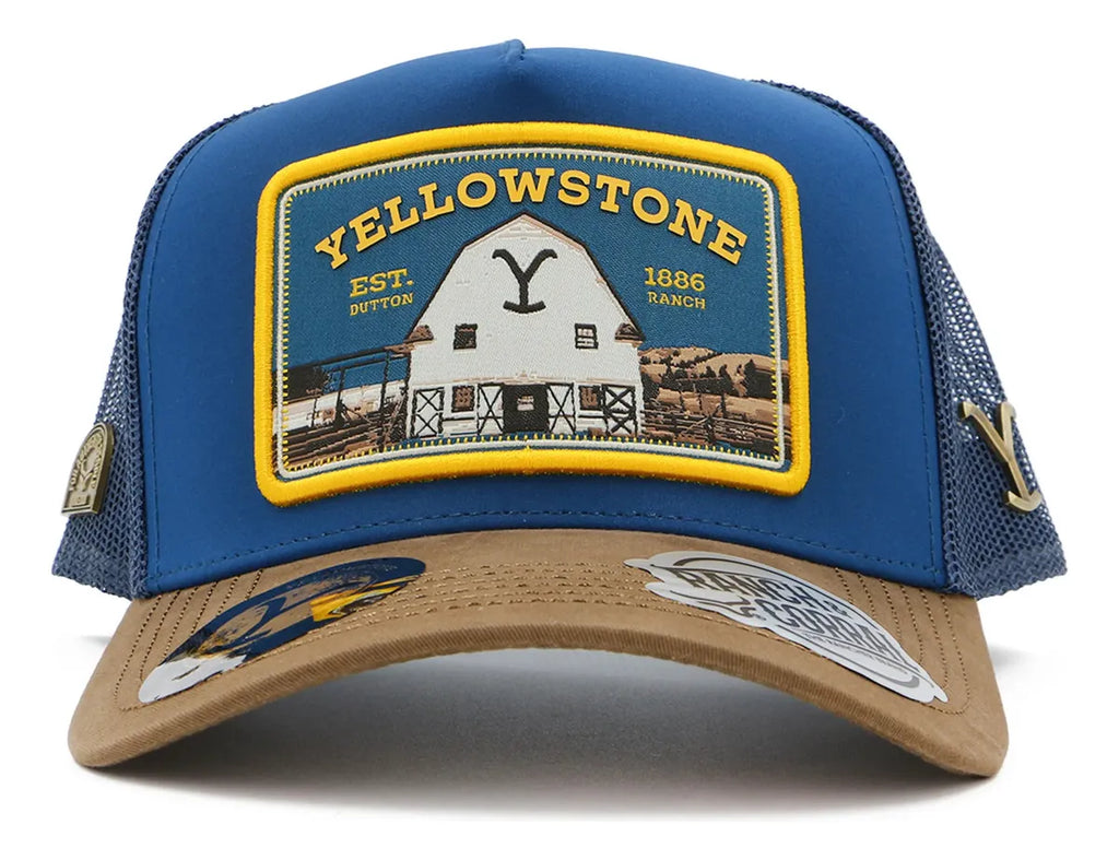 Gorra Ranch & Corral YW42