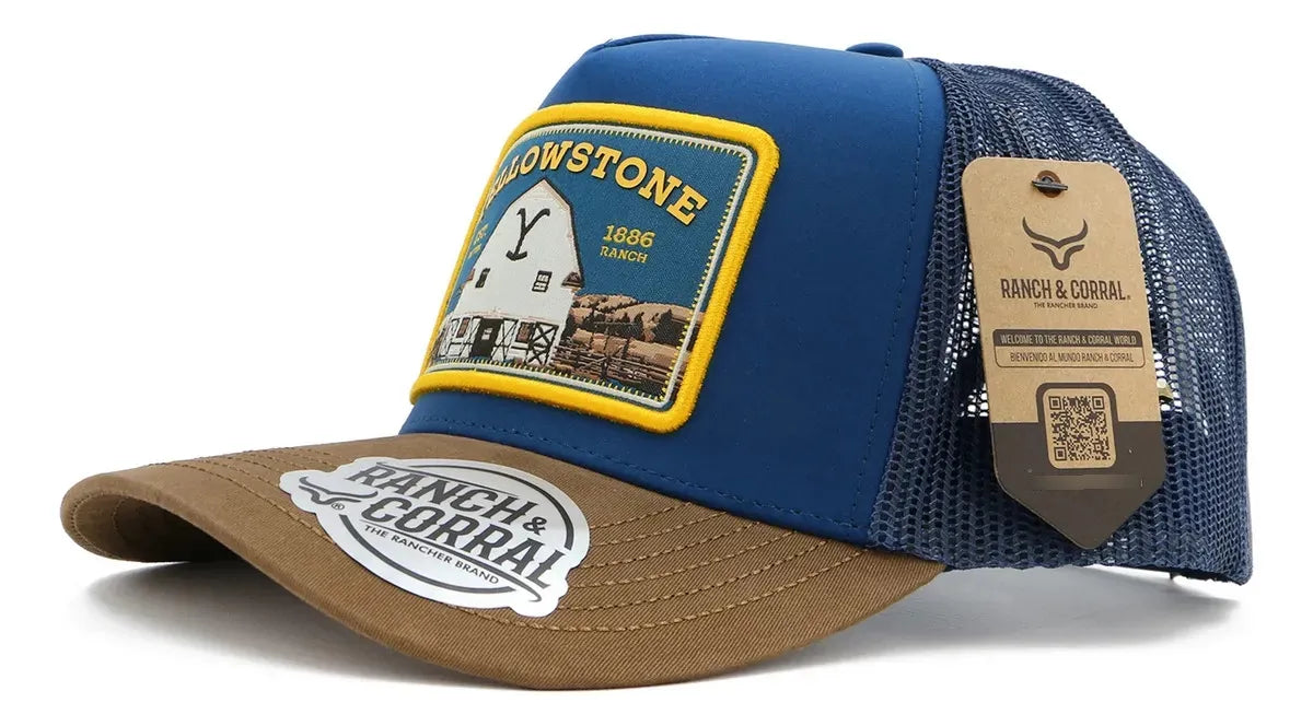 Gorra Ranch & Corral YW42