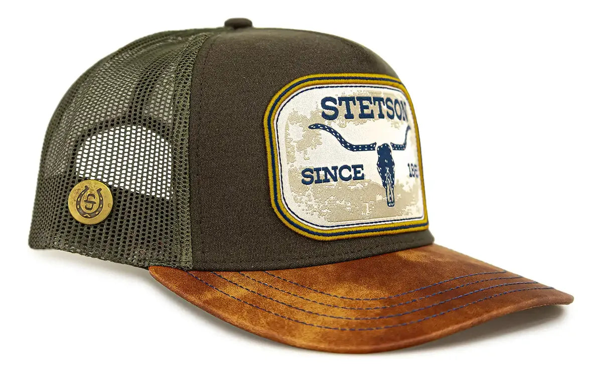 GORRA STETSON STS35