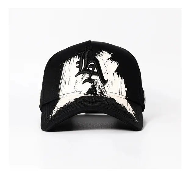 GORRA CASH ONLY LA PAINT