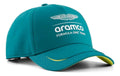 Gorra Puma Amf1 Bb Cap Verde Unisex Verde Unica Lisa