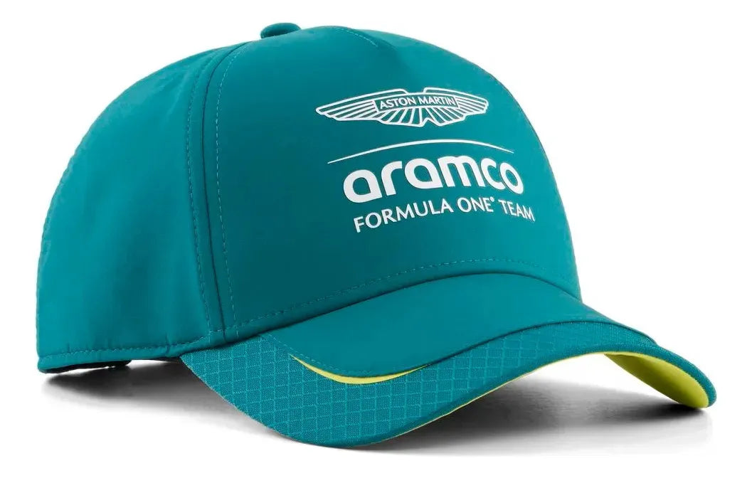 Gorra Puma Amf1 Bb Cap Verde Unisex Verde Unica Lisa