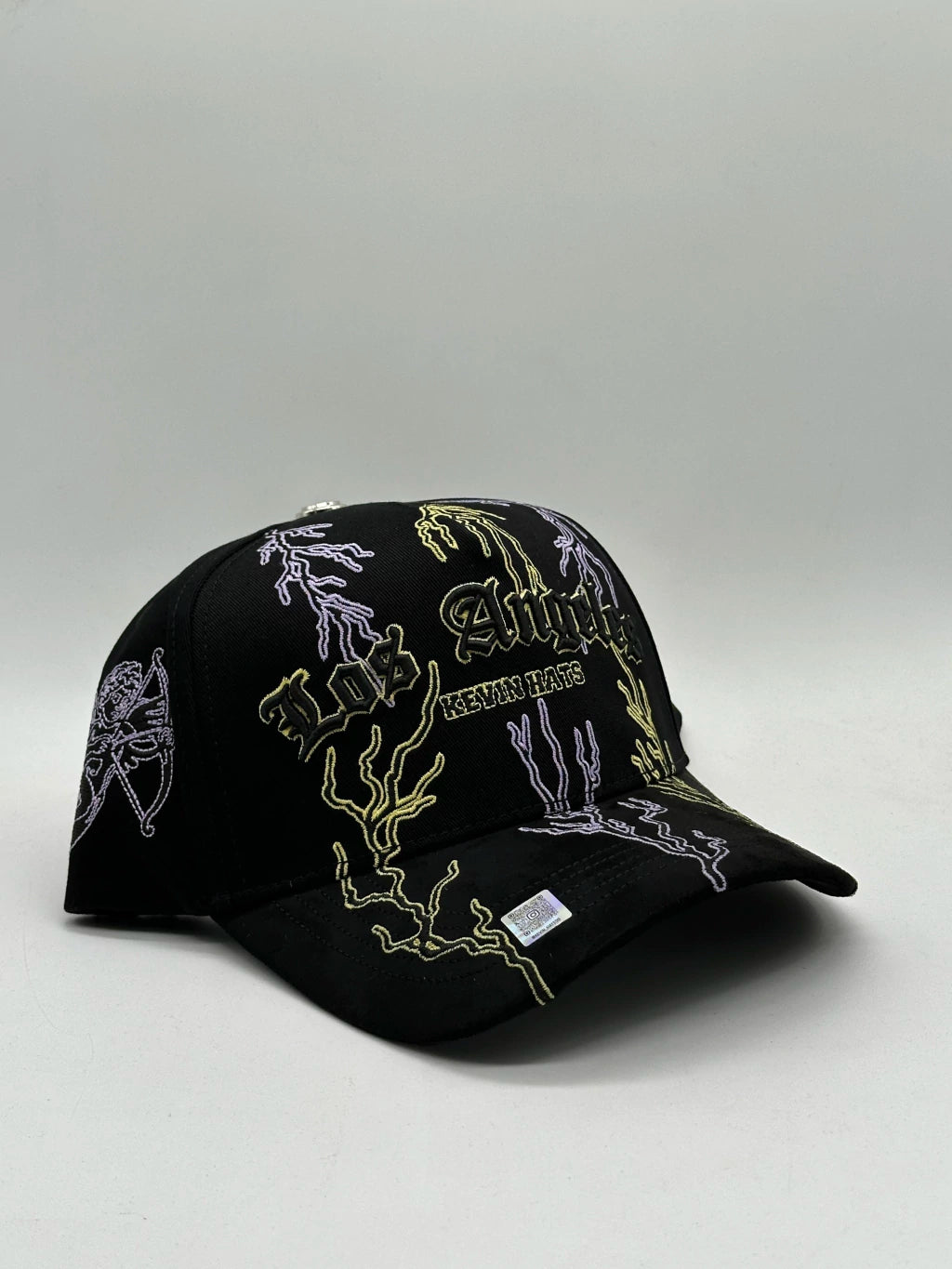 GORRA BIG BOSS LOS ANGELES STORM