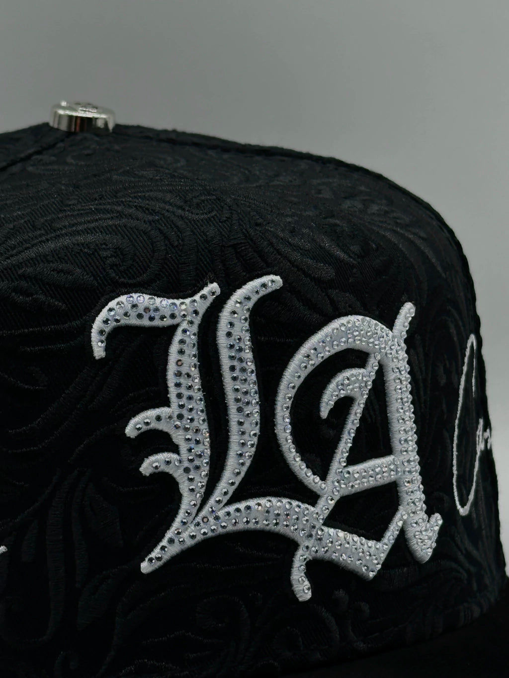 GORRA BIGG BOSS LA CALIFORNIA BLACK