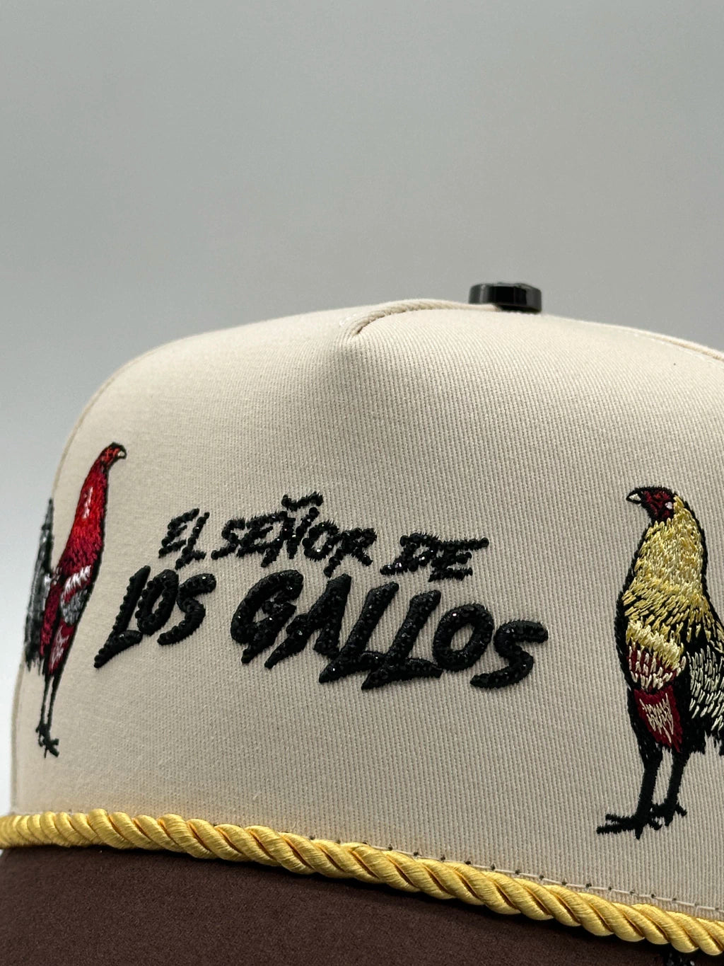 GORRA BIG BOSS DUEÑO DEL PALENQUE
