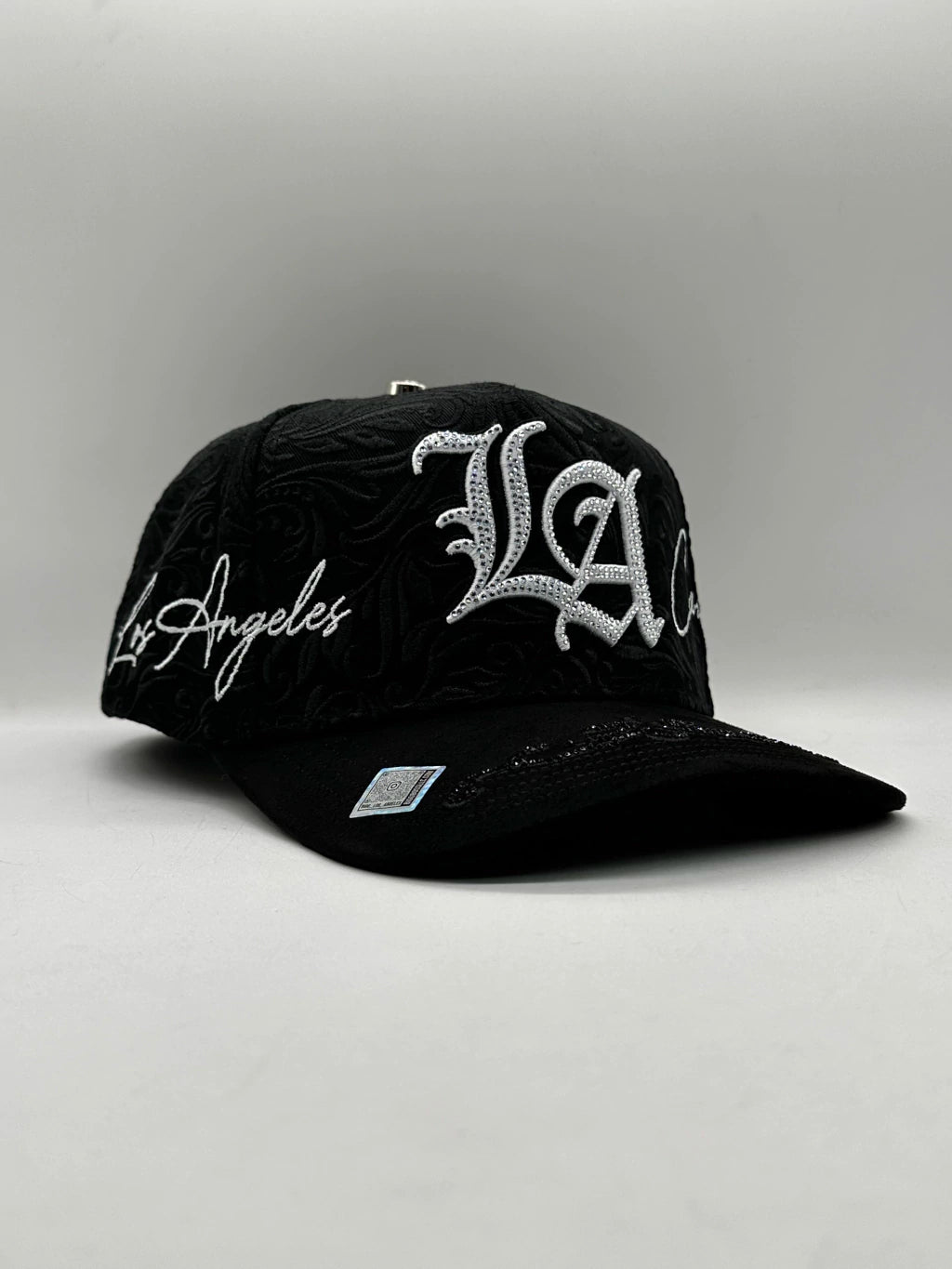 GORRA BIGG BOSS LA CALIFORNIA BLACK