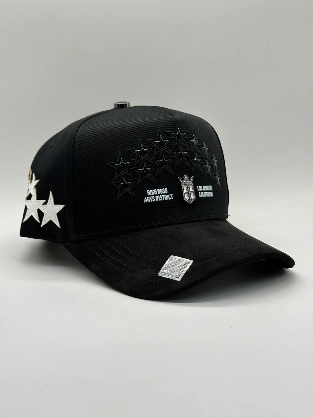 GORRA BIG BOSS // BB ART DISTRIT BLACK