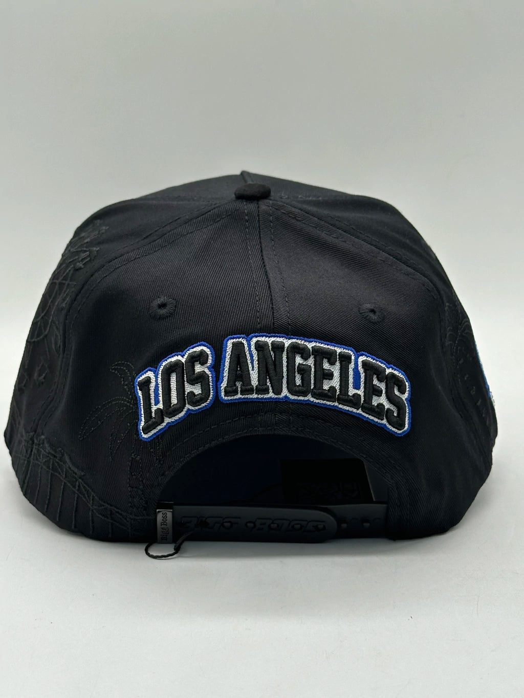 GORRA BIG BOSS LA DODGERS BLACK