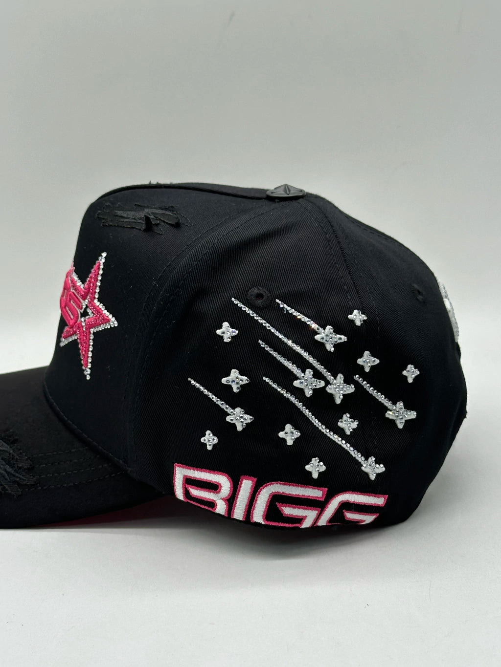 GORRA BIG BOSS HOUSTON ASTROS PINK / BLACK