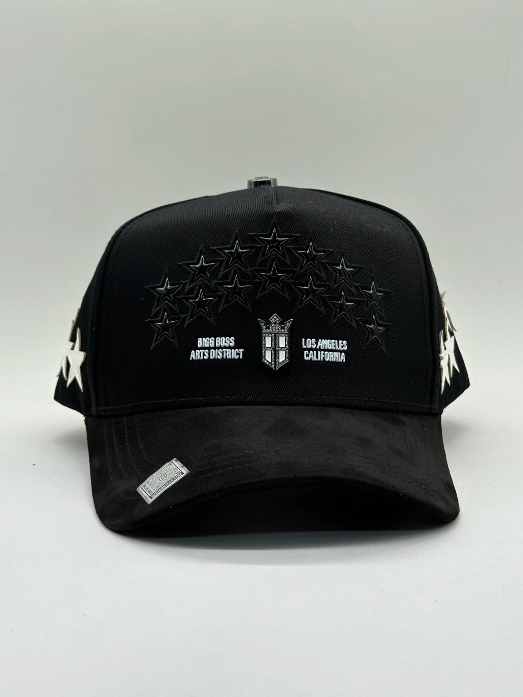 GORRA BIG BOSS // BB ART DISTRIT BLACK