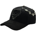 BARBAS HATS HALLOWEN CRIME BLACK