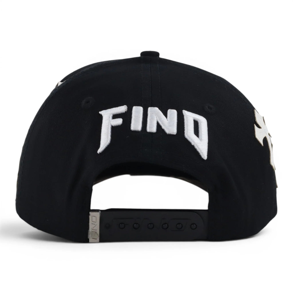 FINO CLUB LONDON BLACK