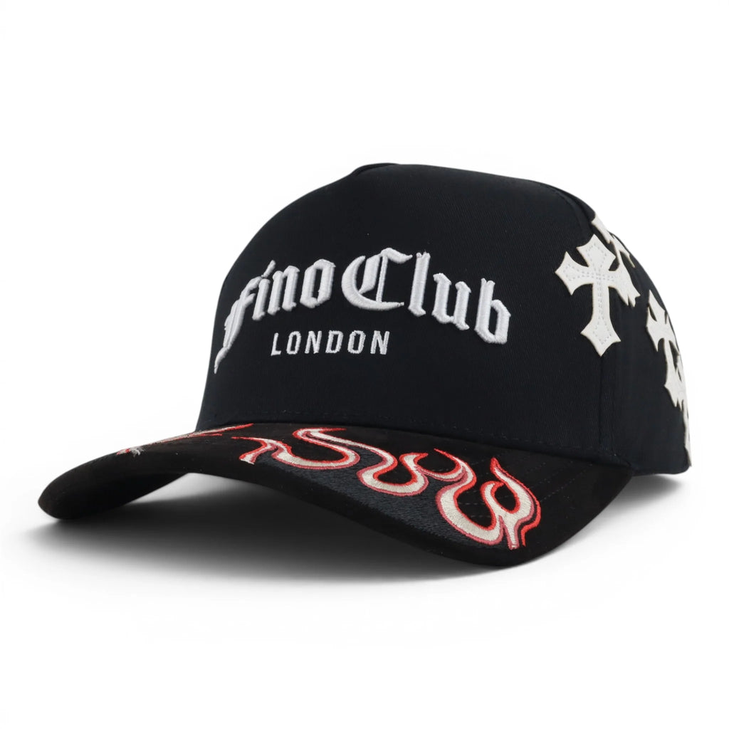 FINO CLUB LONDON BLACK