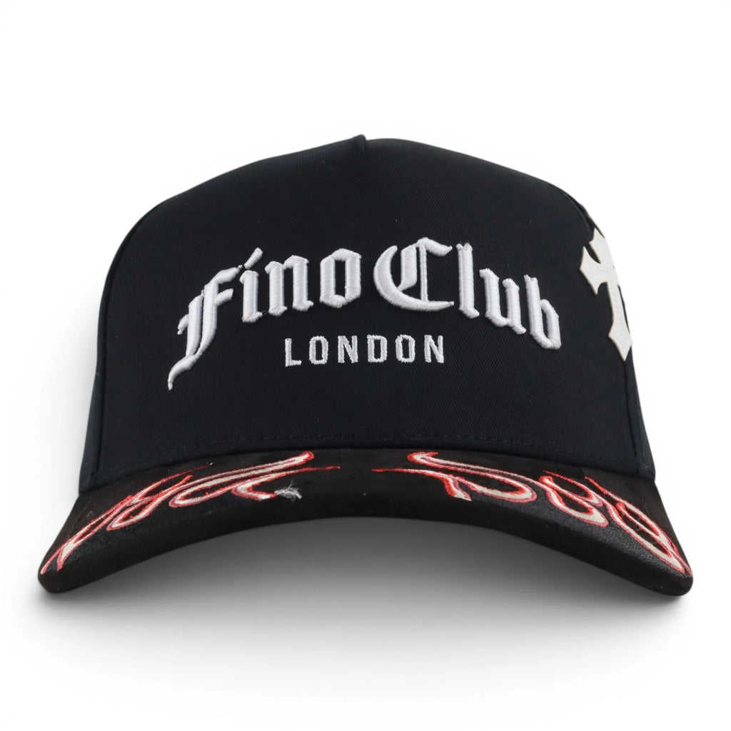 FINO CLUB LONDON BLACK
