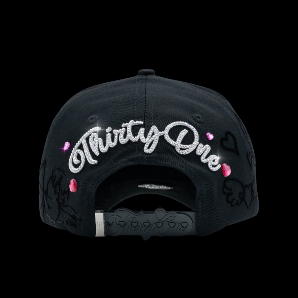 GORRA NY LOVE STRUCK (FULL SET)