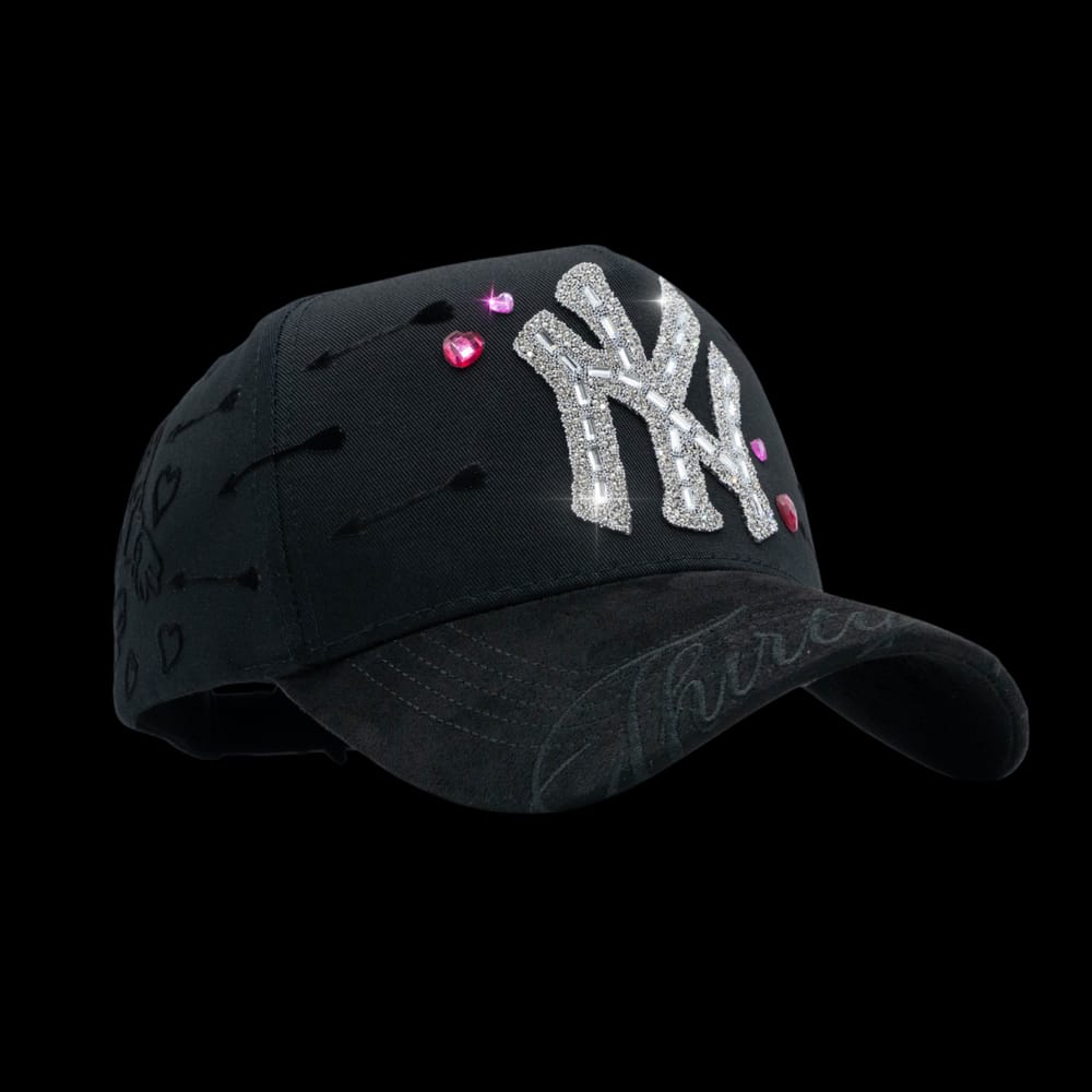 GORRA NY LOVE STRUCK (FULL SET)