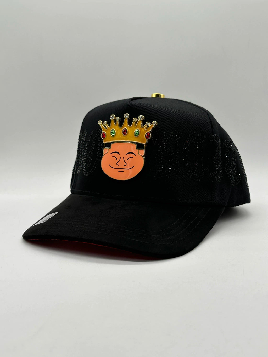 GORRA BIG BOSS RAMONCITO EL REY DE CULIACAN