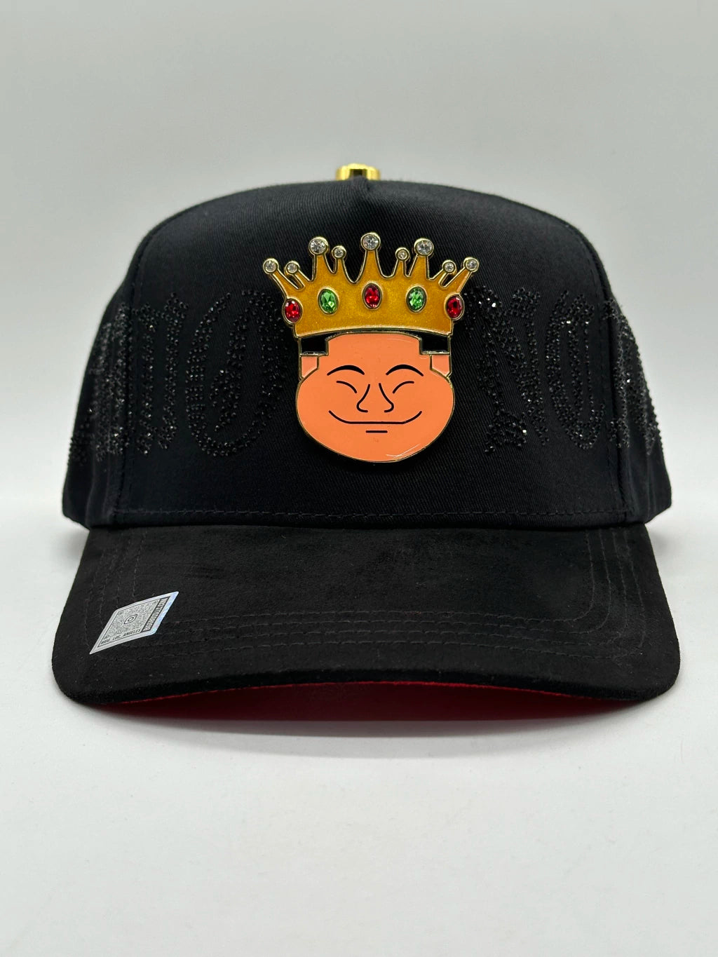 GORRA BIG BOSS RAMONCITO EL REY DE CULIACAN