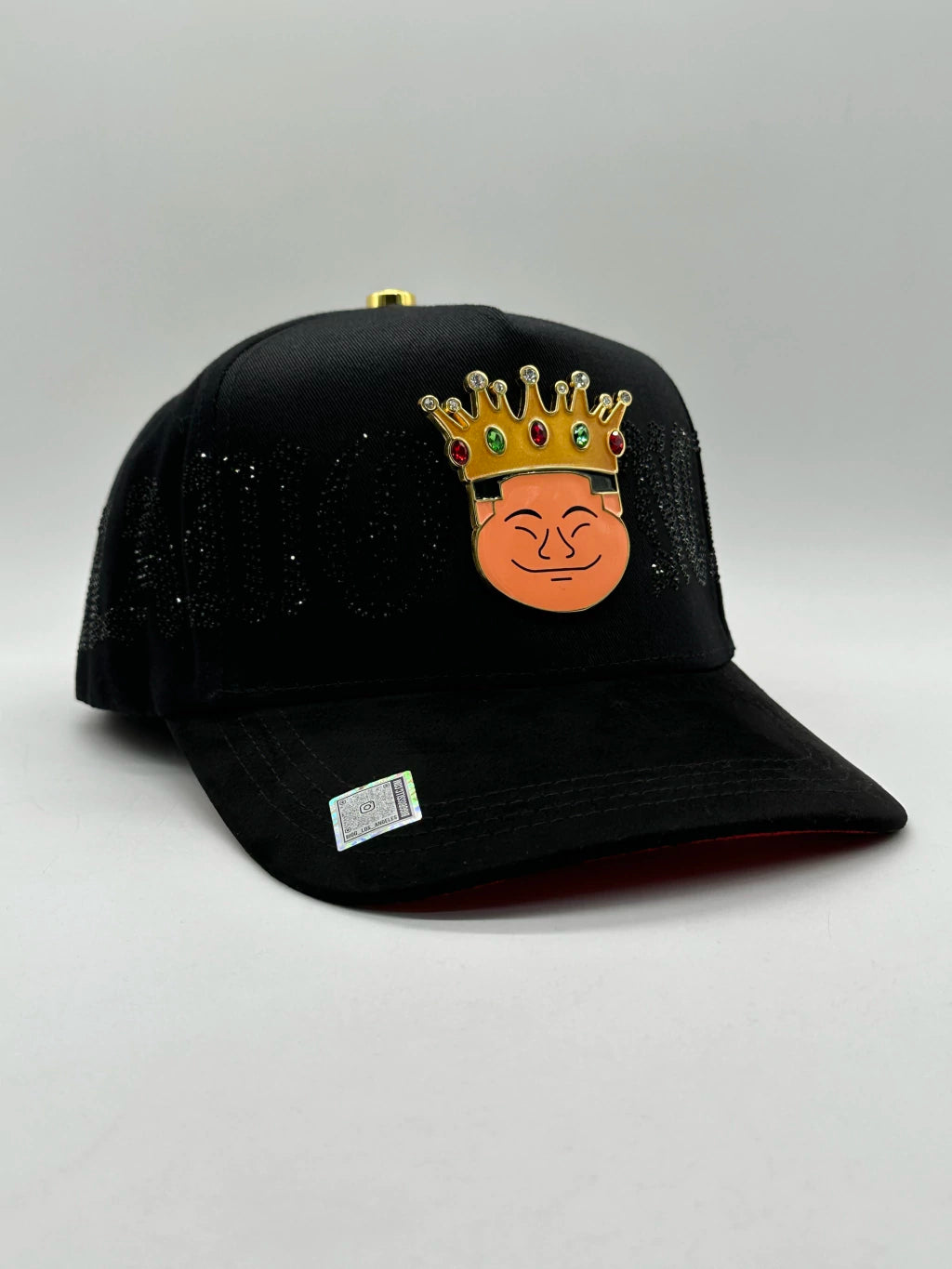GORRA BIG BOSS RAMONCITO EL REY DE CULIACAN
