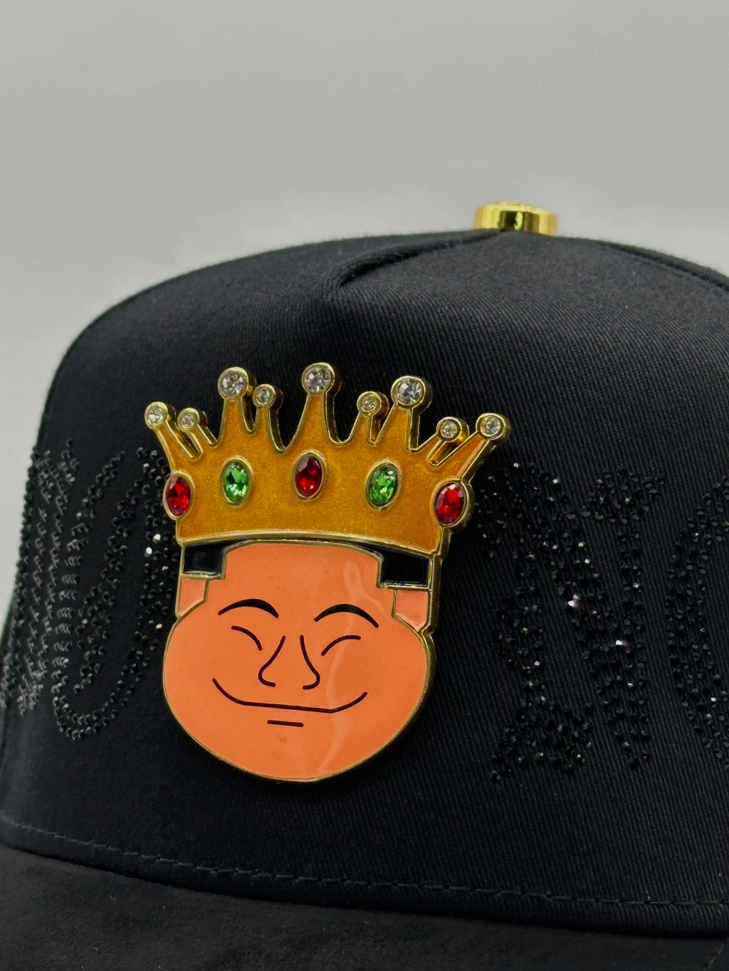 GORRA BIG BOSS RAMONCITO EL REY DE CULIACAN