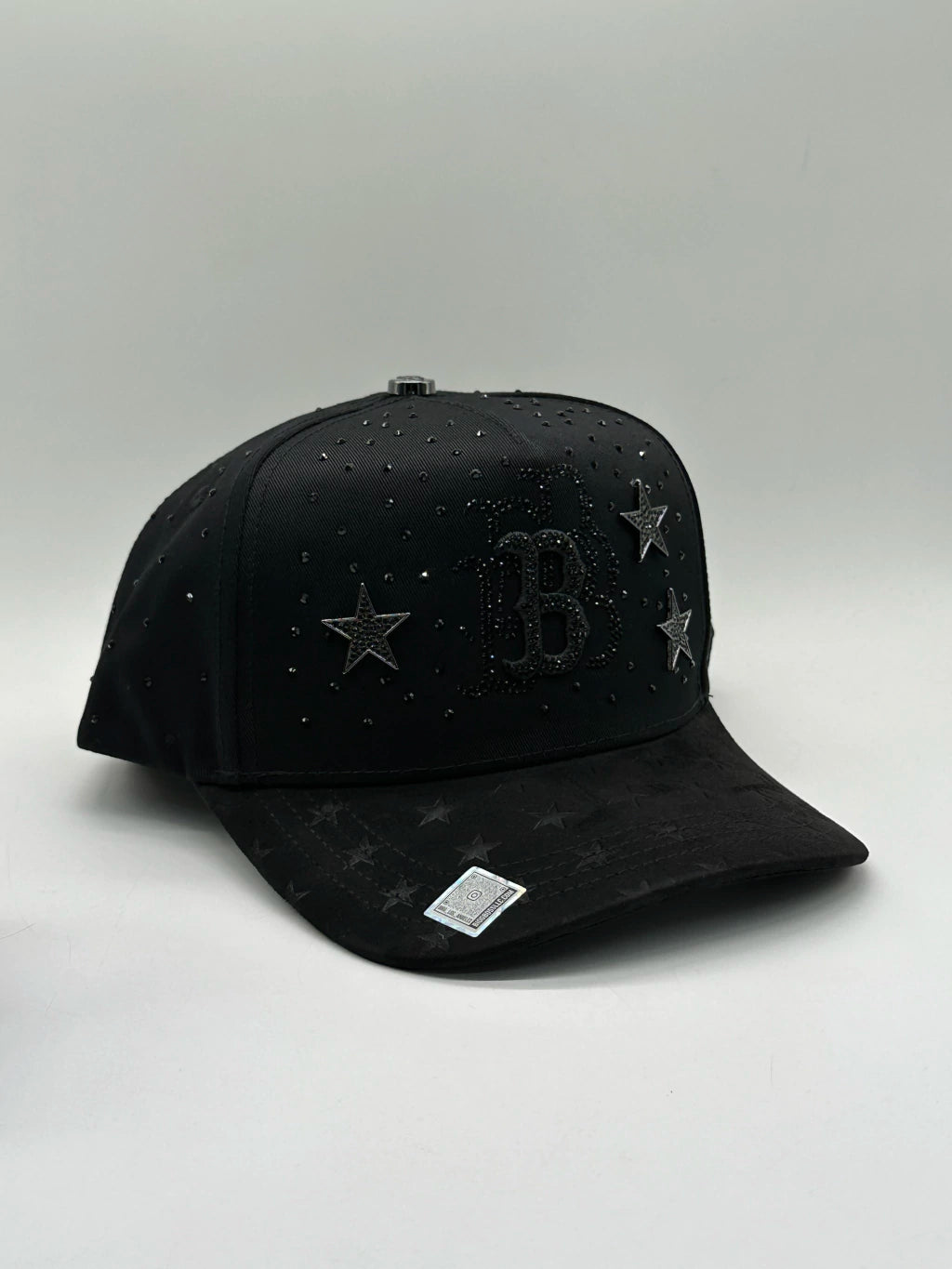 GORRA BIG BOSS // ANIVERSARIO TOTAL BLACK