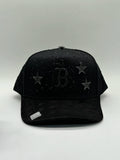 GORRA BIG BOSS // ANIVERSARIO TOTAL BLACK