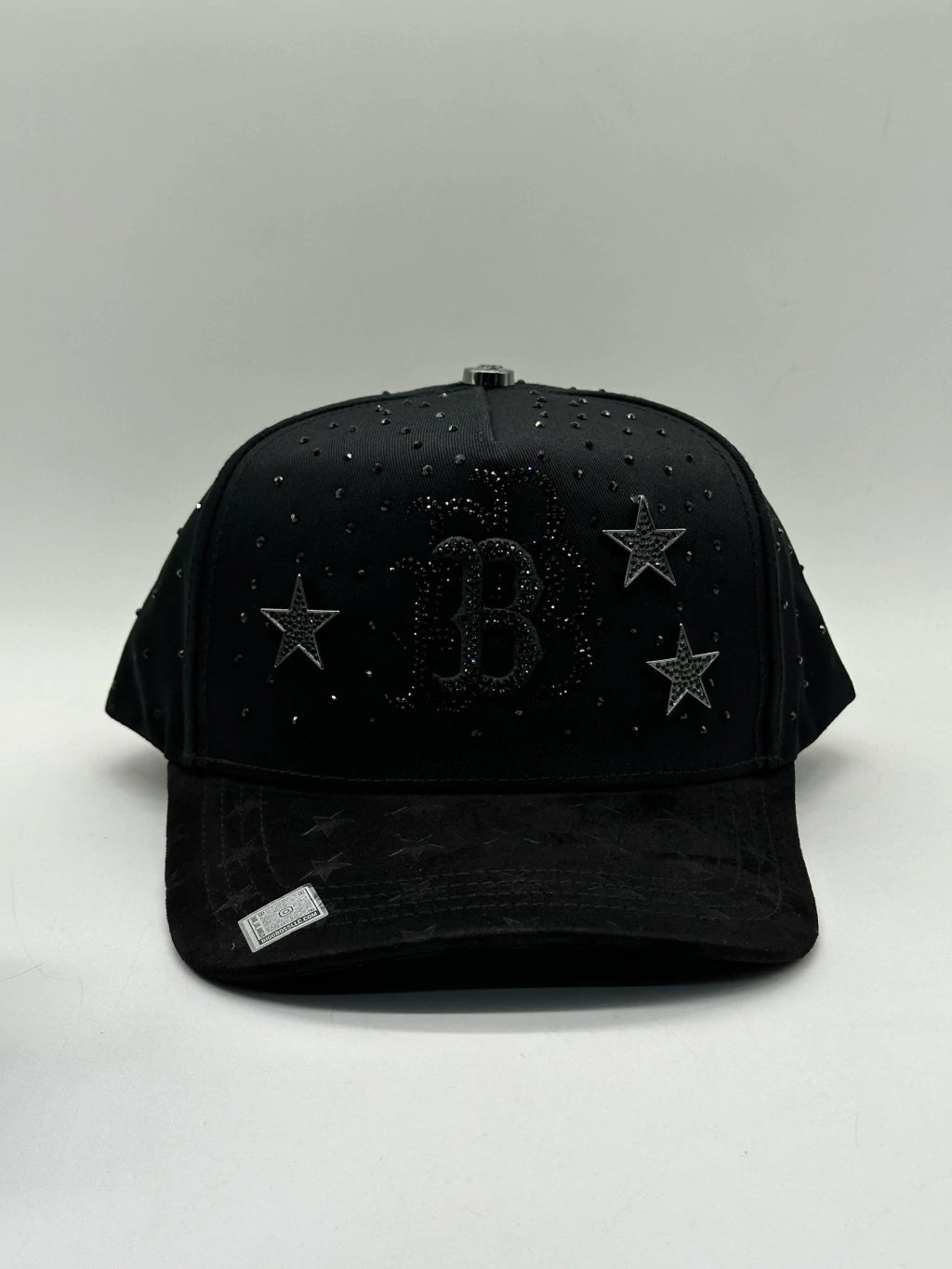 GORRA BIG BOSS // ANIVERSARIO TOTAL BLACK
