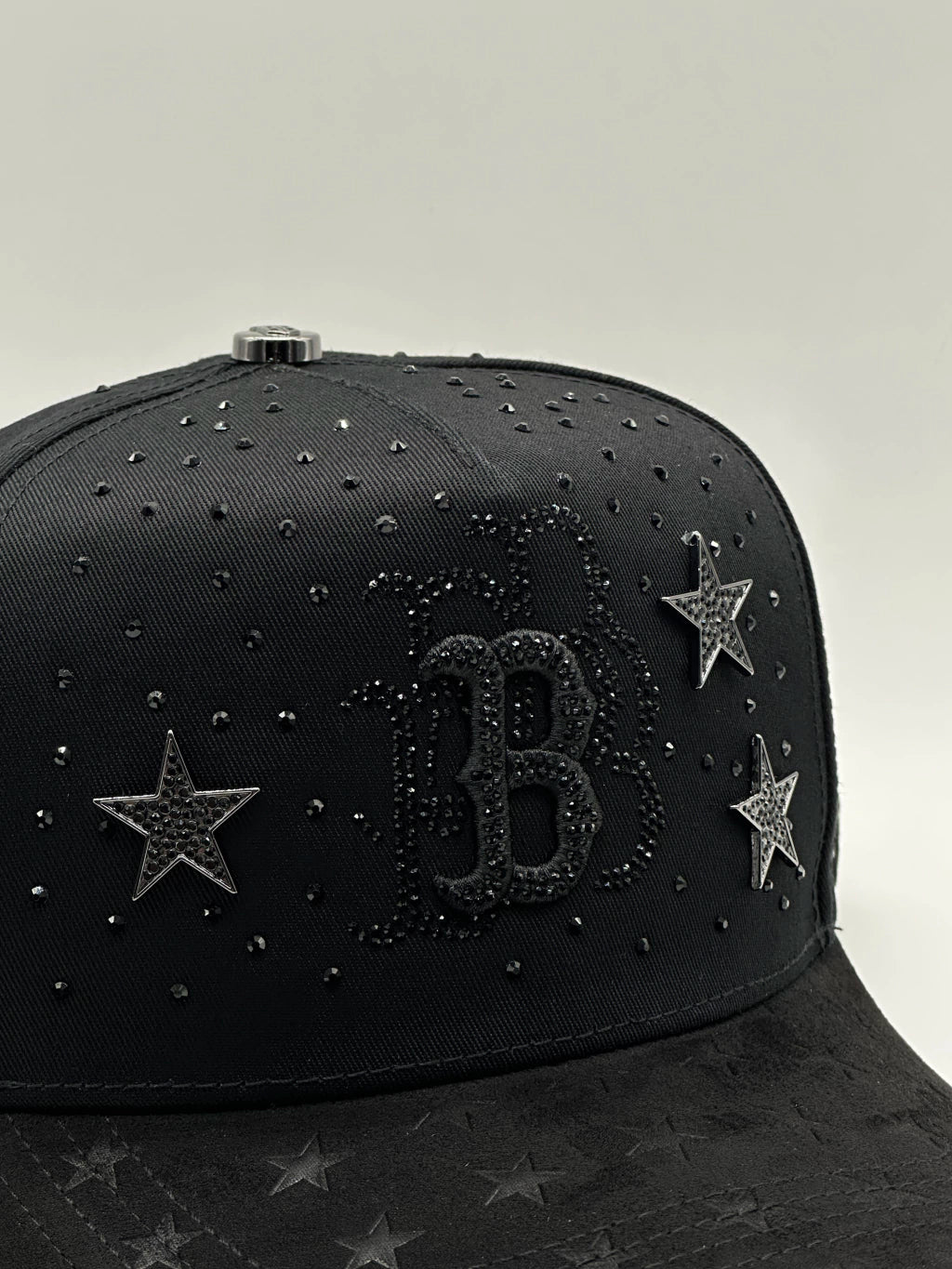 GORRA BIG BOSS // ANIVERSARIO TOTAL BLACK