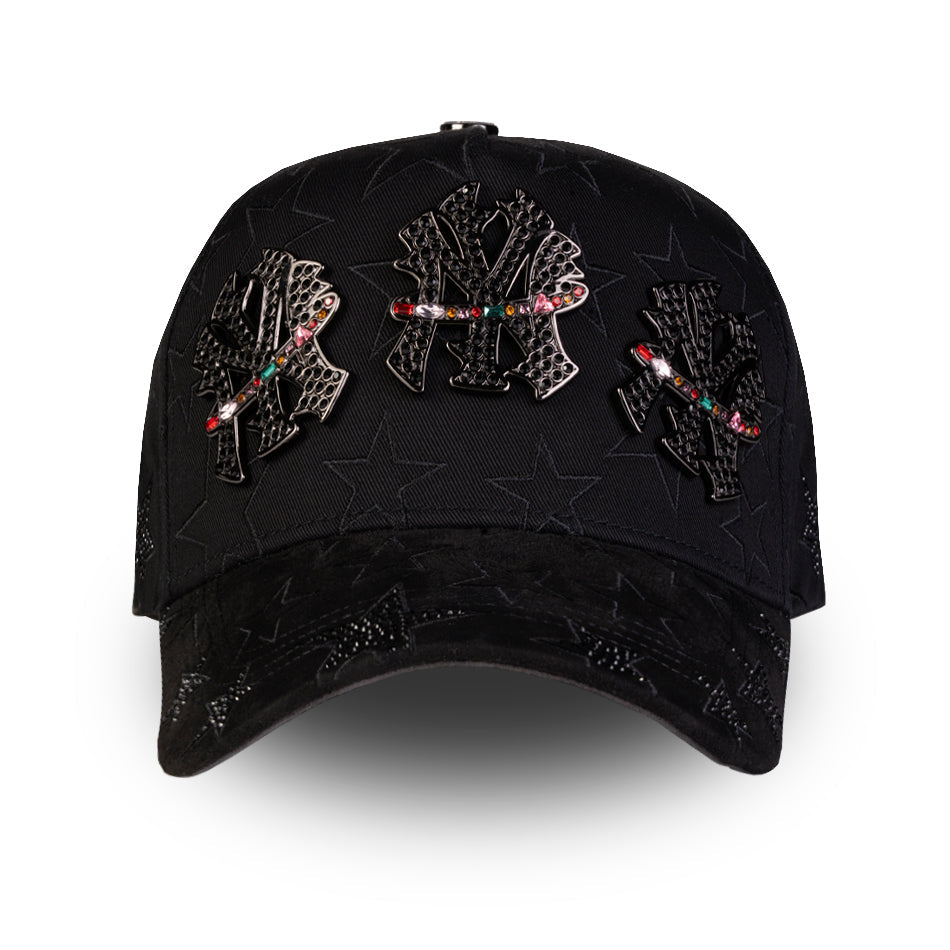 GORRA RICO HATS LA NY STARS