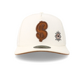 JC Hats Cash money beige