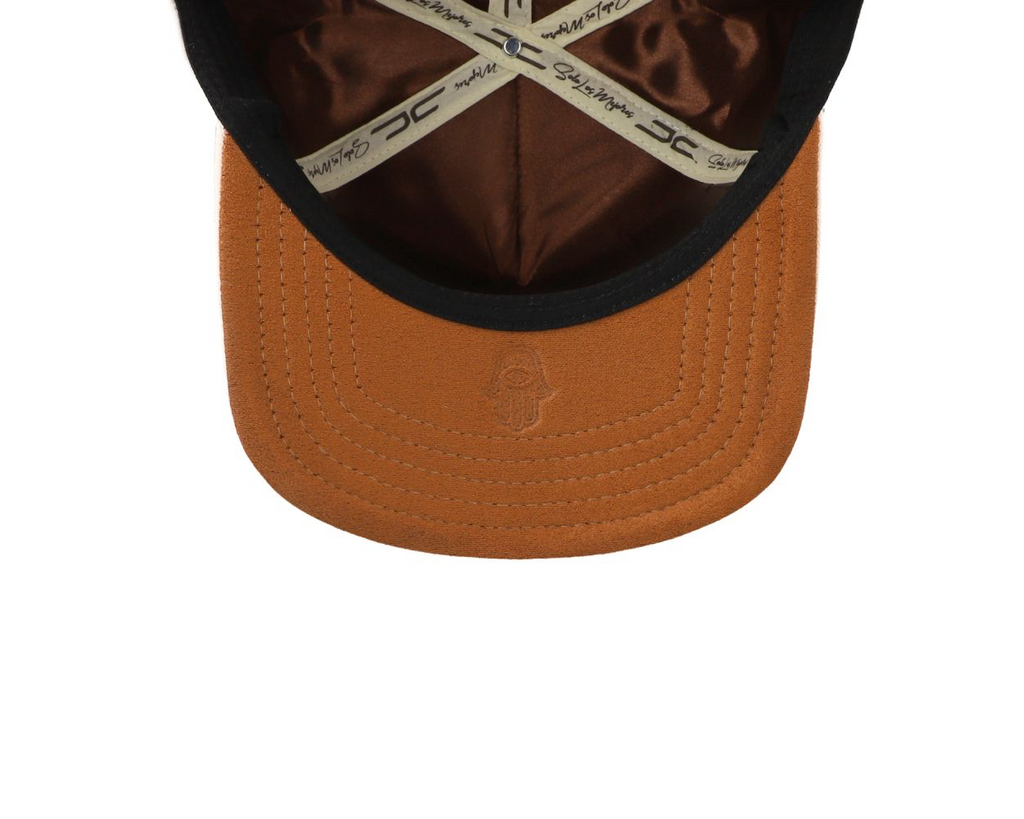 JC Hats Cash money beige
