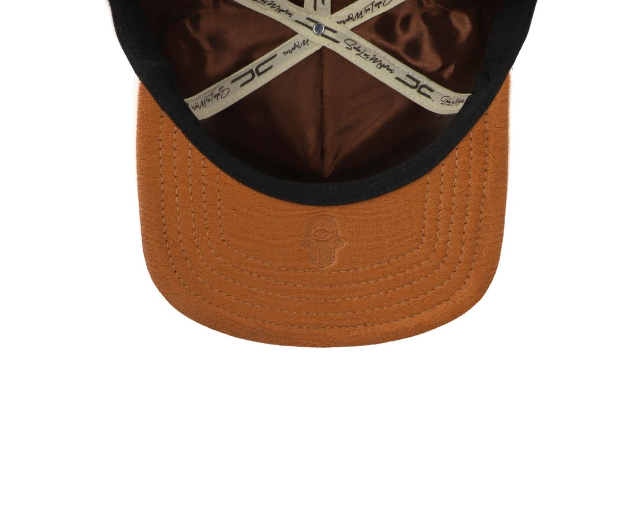 JC Hats Cash money beige