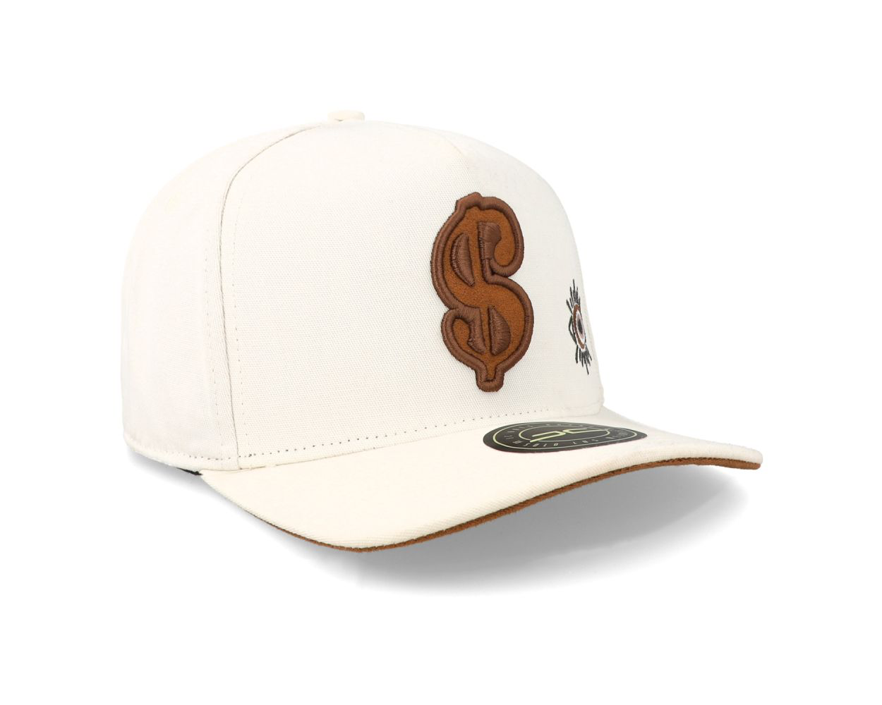 JC Hats Cash money beige