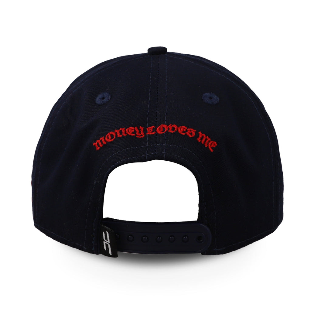 JC Hats Cash money blue