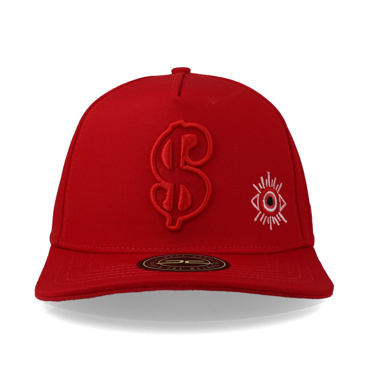 JC Hats Cash money red