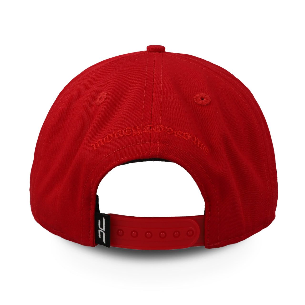 JC Hats Cash money red