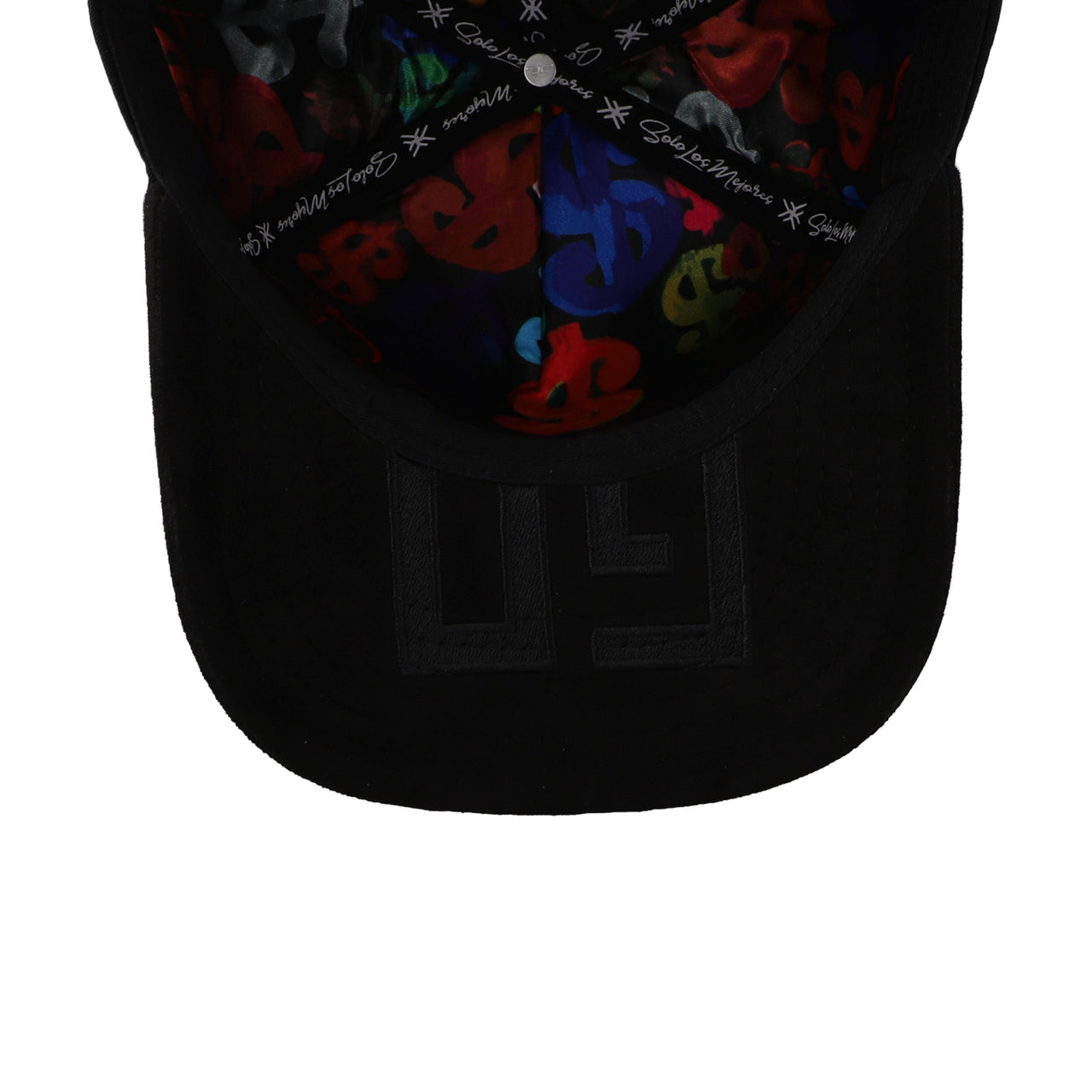 JC Hats jump XY  black/gold