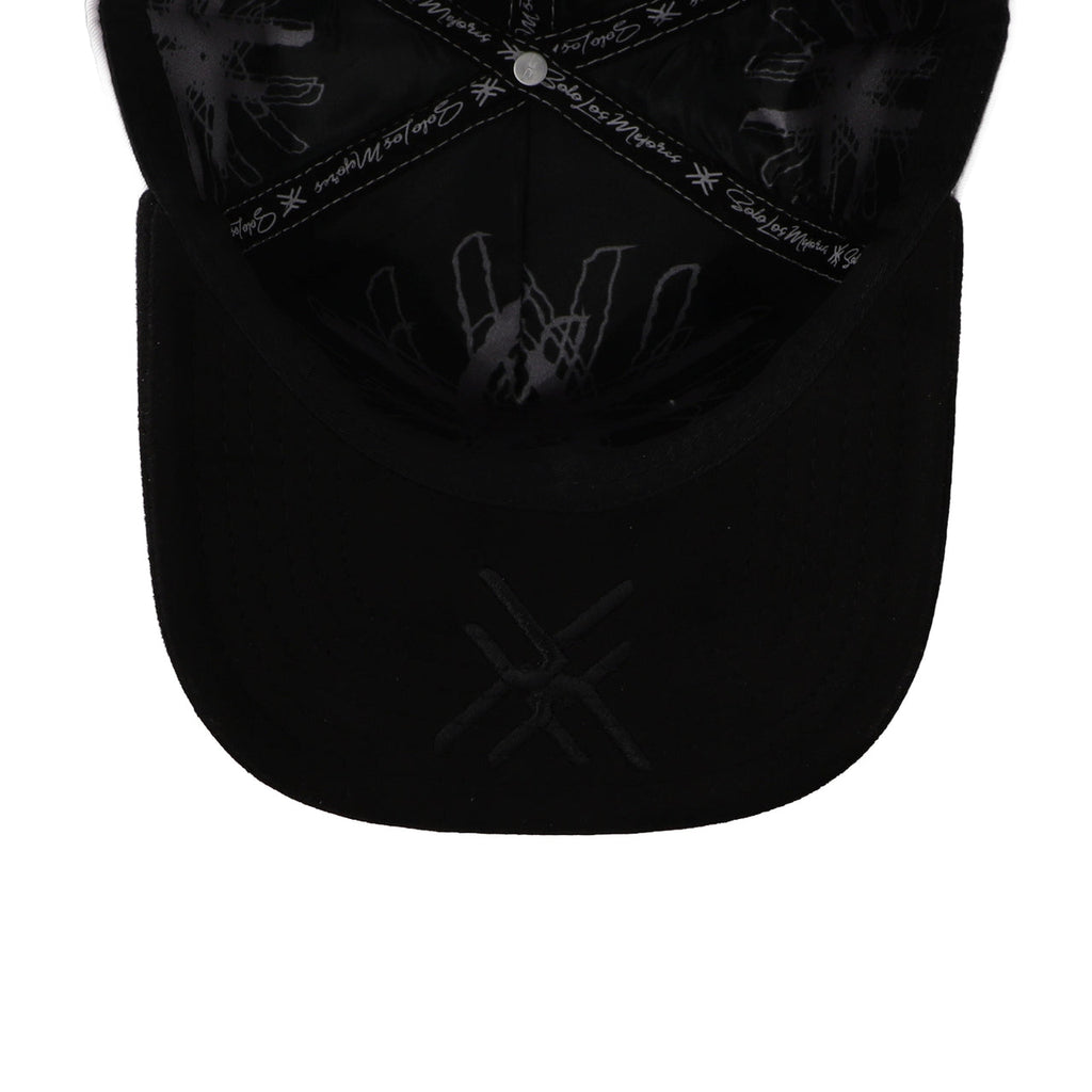 JC Hats pikas XY white